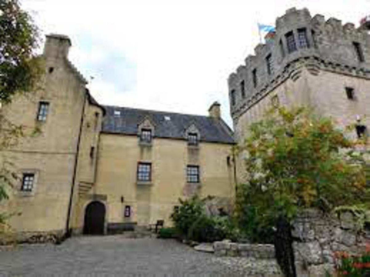 The Manor At Plane Castle Villa Falkirk Eksteriør billede