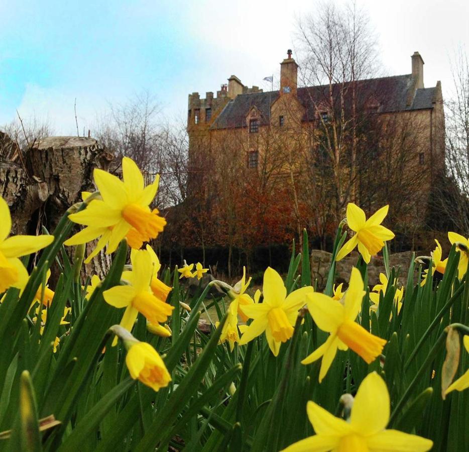 The Manor At Plane Castle Villa Falkirk Eksteriør billede